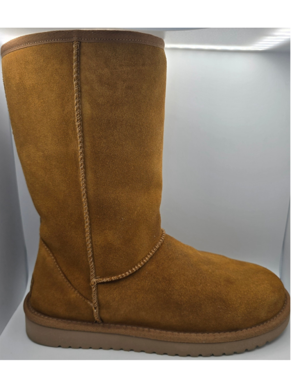 Women's Koolaburra by UGG Brown Winter Boots Size 8